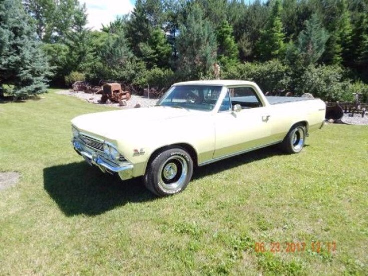 Thumbnail Photo undefined for 1966 Chevrolet El Camino